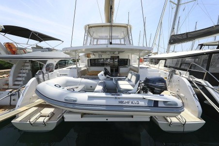 Lagoon-Bénéteau Lagoon 46 - 4 + 2 cab. Panos