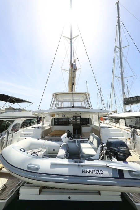 Lagoon-Bénéteau Lagoon 46 - 4 + 2 cab. Panos