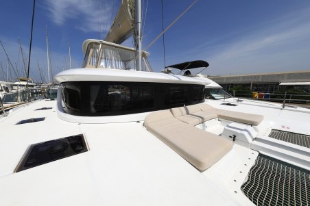 Lagoon-Bénéteau Lagoon 46 - 4 + 2 cab. Panos