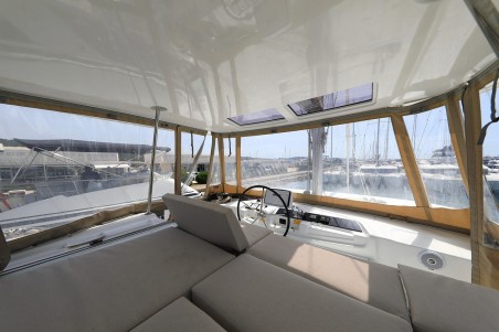 Lagoon-Bénéteau Lagoon 46 - 4 + 2 cab. Panos
