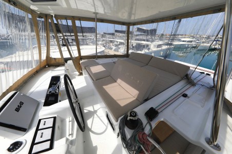 Lagoon-Bénéteau Lagoon 46 - 4 + 2 cab. Panos