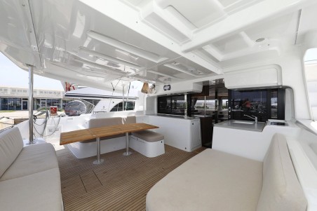 Lagoon-Bénéteau Lagoon 46 - 4 + 2 cab. Panos