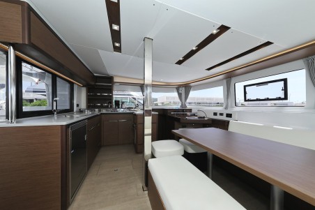 Lagoon-Bénéteau Lagoon 46 - 4 + 2 cab. Panos