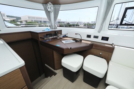 Lagoon-Bénéteau Lagoon 46 - 4 + 2 cab. Panos