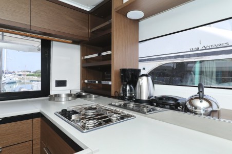 Lagoon-Bénéteau Lagoon 46 - 4 + 2 cab. Panos