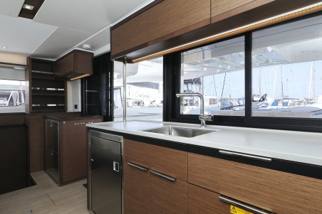 Lagoon-Bénéteau Lagoon 46 - 4 + 2 cab. Panos