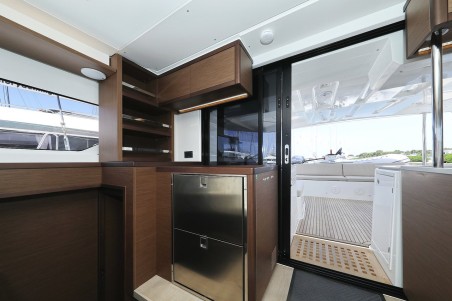 Lagoon-Bénéteau Lagoon 46 - 4 + 2 cab. Panos