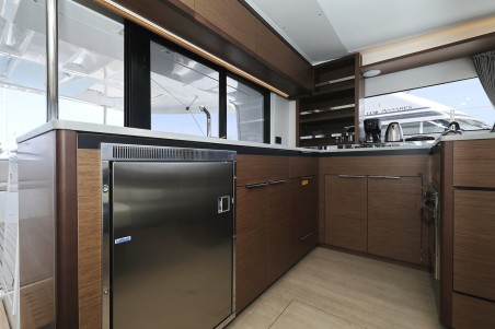 Lagoon-Bénéteau Lagoon 46 - 4 + 2 cab. Panos