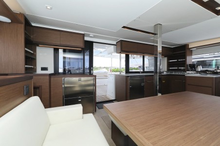 Lagoon-Bénéteau Lagoon 46 - 4 + 2 cab. Panos