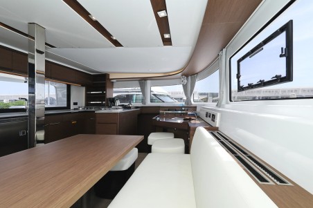 Lagoon-Bénéteau Lagoon 46 - 4 + 2 cab. Panos