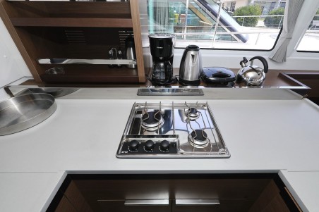 Lagoon-Bénéteau Lagoon 46 - 4 + 2 cab. Panos