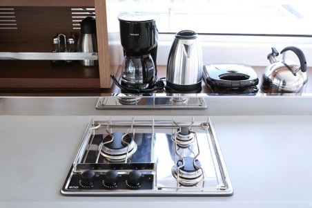 Lagoon-Bénéteau Lagoon 46 - 4 + 2 cab. Panos