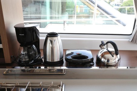 Lagoon-Bénéteau Lagoon 46 - 4 + 2 cab. Panos