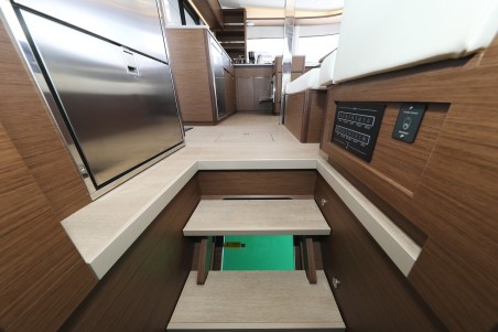 Lagoon-Bénéteau Lagoon 46 - 4 + 2 cab. Panos