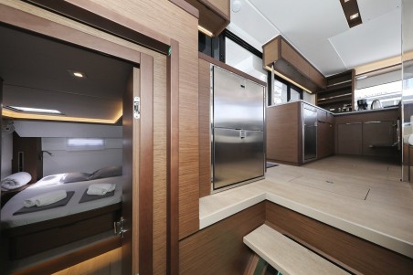 Lagoon-Bénéteau Lagoon 46 - 4 + 2 cab. Panos