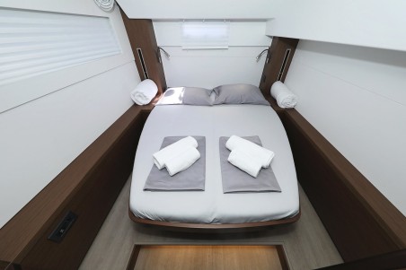 Lagoon-Bénéteau Lagoon 46 - 4 + 2 cab. Panos