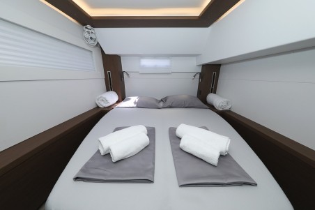 Lagoon-Bénéteau Lagoon 46 - 4 + 2 cab. Panos