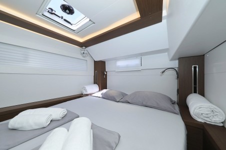 Lagoon-Bénéteau Lagoon 46 - 4 + 2 cab. Panos