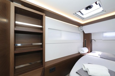 Lagoon-Bénéteau Lagoon 46 - 4 + 2 cab. Panos