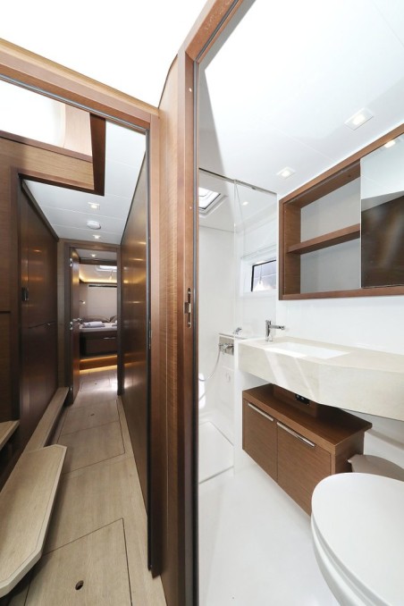 Lagoon-Bénéteau Lagoon 46 - 4 + 2 cab. Panos