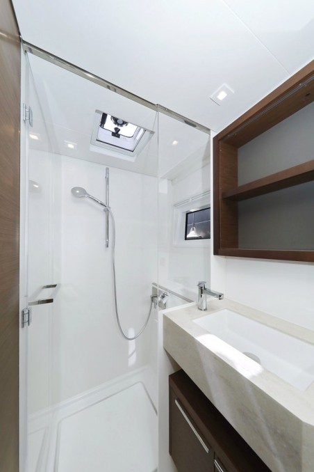 Lagoon-Bénéteau Lagoon 46 - 4 + 2 cab. Panos