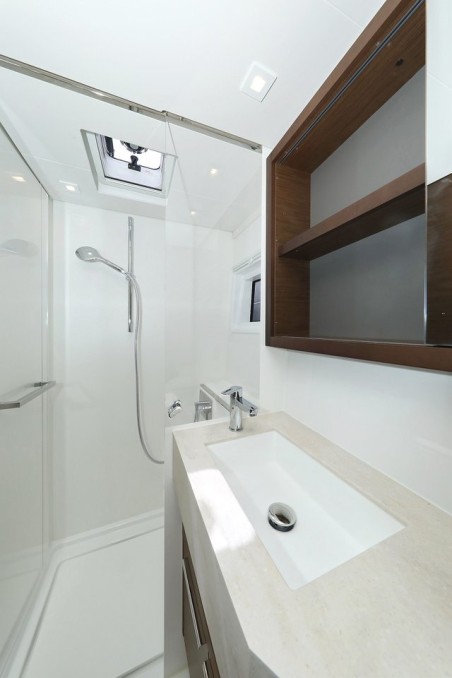 Lagoon-Bénéteau Lagoon 46 - 4 + 2 cab. Panos