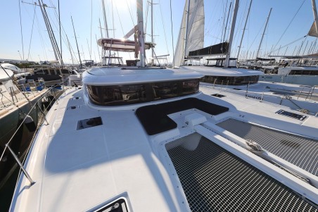 Lagoon-Bénéteau Lagoon 46 - 4 + 2 cab. Ship Happens