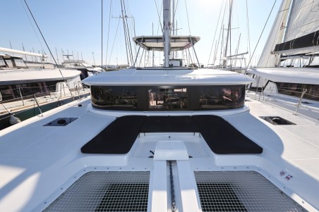 Lagoon-Bénéteau Lagoon 46 - 4 + 2 cab. Ship Happens