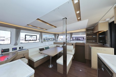 Lagoon-Bénéteau Lagoon 46 - 4 + 2 cab. Ship Happens