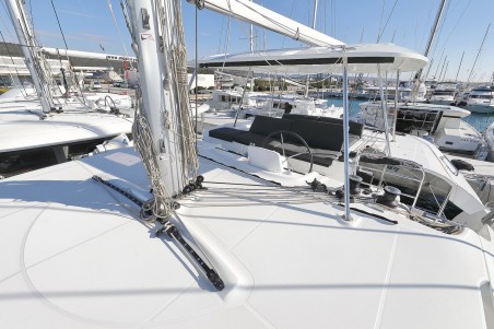 Lagoon-Bénéteau Lagoon 46 - 4 + 2 cab. Why Not