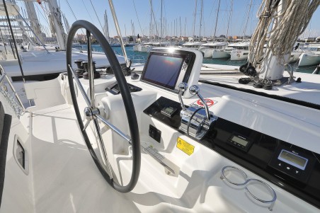 Lagoon-Bénéteau Lagoon 46 - 4 + 2 cab. Why Not