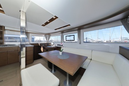 Lagoon-Bénéteau Lagoon 46 - 4 + 2 cab. Why Not