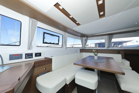 Lagoon-Bénéteau Lagoon 46 - 4 + 2 cab. Why Not