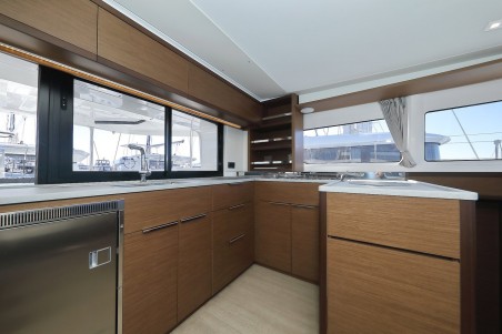 Lagoon-Bénéteau Lagoon 46 - 4 + 2 cab. Why Not