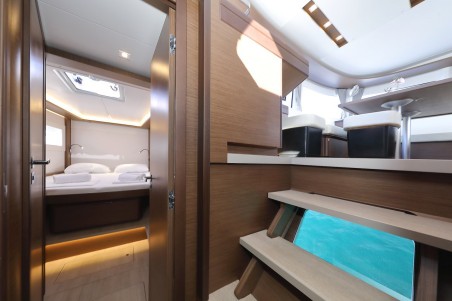 Lagoon-Bénéteau Lagoon 46 - 4 + 2 cab. Why Not