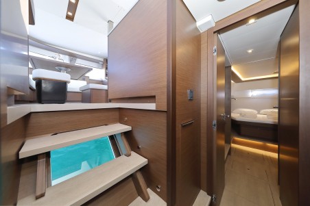 Lagoon-Bénéteau Lagoon 46 - 4 + 2 cab. Why Not