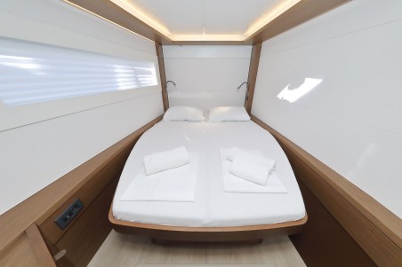 Lagoon-Bénéteau Lagoon 46 - 4 + 2 cab. Why Not