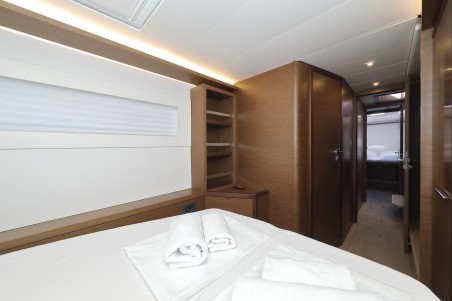 Lagoon-Bénéteau Lagoon 46 - 4 + 2 cab. Why Not