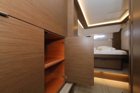 Lagoon-Bénéteau Lagoon 46 - 4 + 2 cab. Why Not