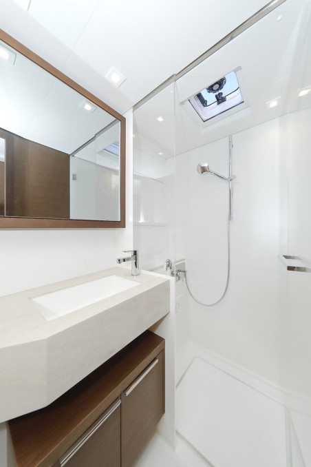 Lagoon-Bénéteau Lagoon 46 - 4 + 2 cab. Why Not