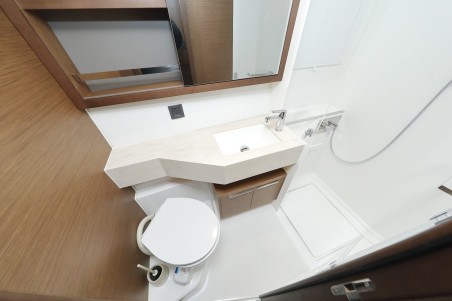 Lagoon-Bénéteau Lagoon 46 - 4 + 2 cab. Why Not