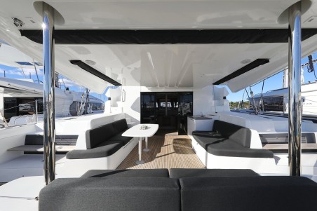 Lagoon-Bénéteau Lagoon 50 - 6 + 1 cab. Celeste Del Mar
