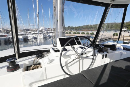 Lagoon-Bénéteau Lagoon 50 - 6 + 1 cab. Celeste Del Mar