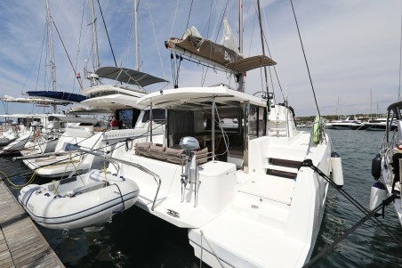 Catana Group Bali 4.1 - 4 cab. Ocean Oasis