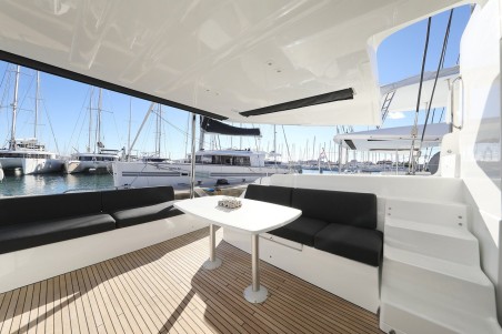 Lagoon-Bénéteau Lagoon 50 - 6 + 1 cab. Celeste Del Mar
