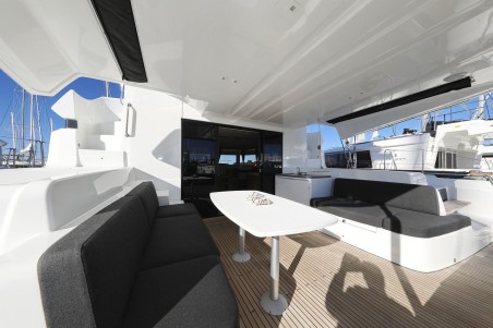 Lagoon-Bénéteau Lagoon 50 - 6 + 1 cab. Celeste Del Mar