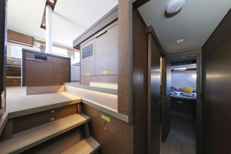 Lagoon-Bénéteau Lagoon 50 - 6 + 1 cab. Celeste Del Mar