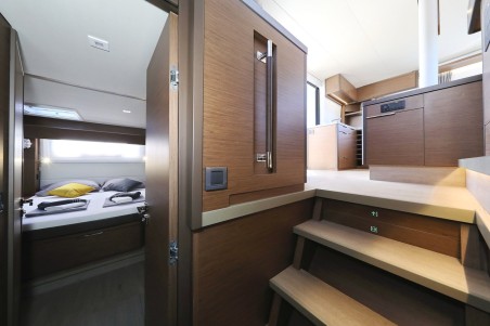 Lagoon-Bénéteau Lagoon 50 - 6 + 1 cab. Celeste Del Mar