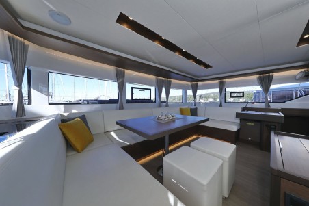 Lagoon-Bénéteau Lagoon 50 - 6 + 1 cab. Celeste Del Mar
