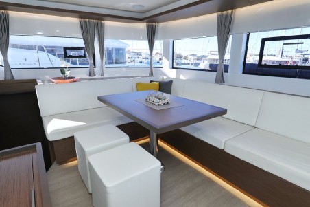 Lagoon-Bénéteau Lagoon 50 - 6 + 1 cab. Celeste Del Mar